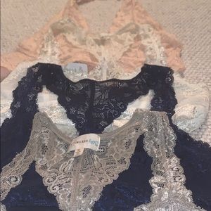 Bralette Bundle!💓